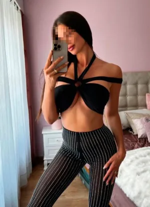 проститутка Сабрина KISS, 23, Пермь